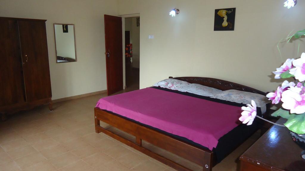 Sama Uyana Holiday Bungalow Gampola Kamer foto