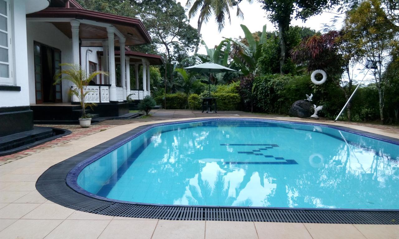 Sama Uyana Holiday Bungalow Gampola Buitenkant foto