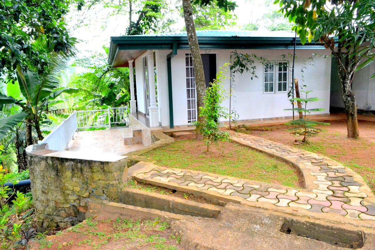 Sama Uyana Holiday Bungalow Gampola Buitenkant foto