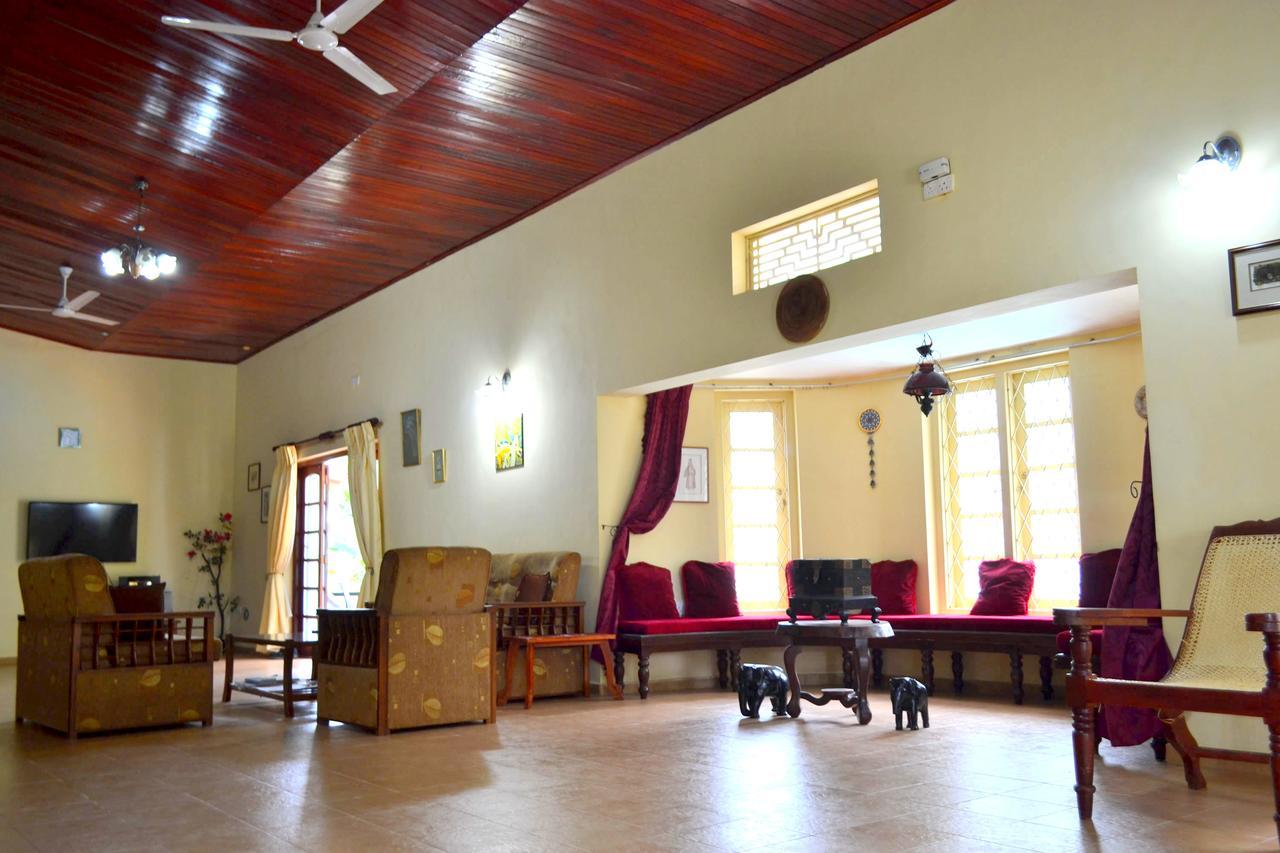 Sama Uyana Holiday Bungalow Gampola Buitenkant foto