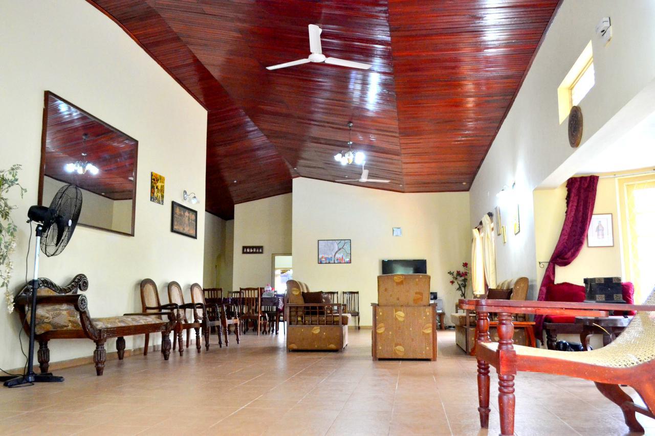 Sama Uyana Holiday Bungalow Gampola Buitenkant foto