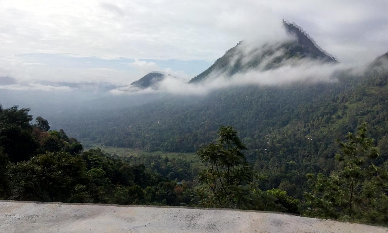 Sama Uyana Holiday Bungalow Gampola Buitenkant foto