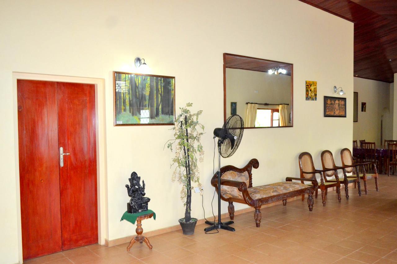 Sama Uyana Holiday Bungalow Gampola Buitenkant foto