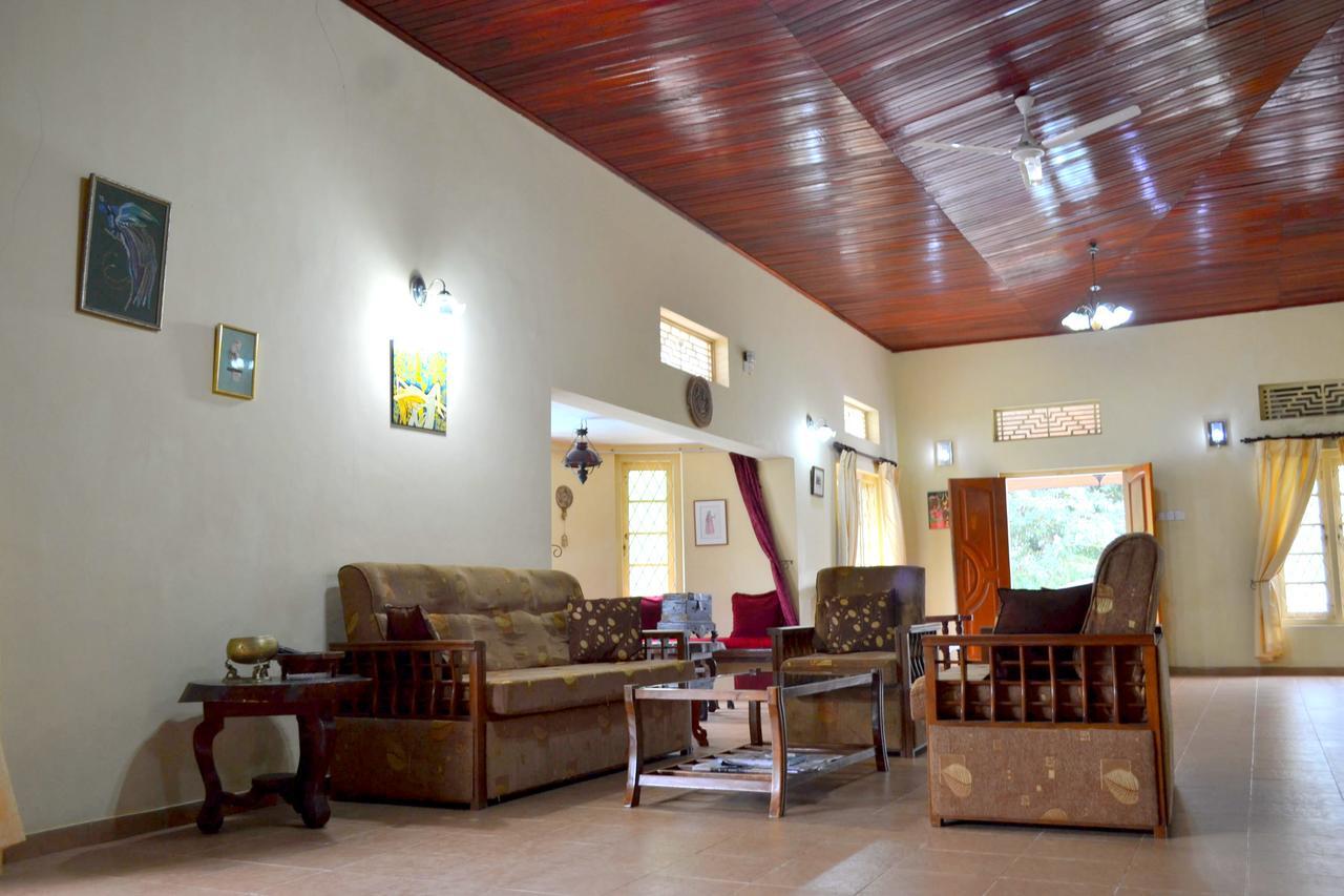 Sama Uyana Holiday Bungalow Gampola Buitenkant foto