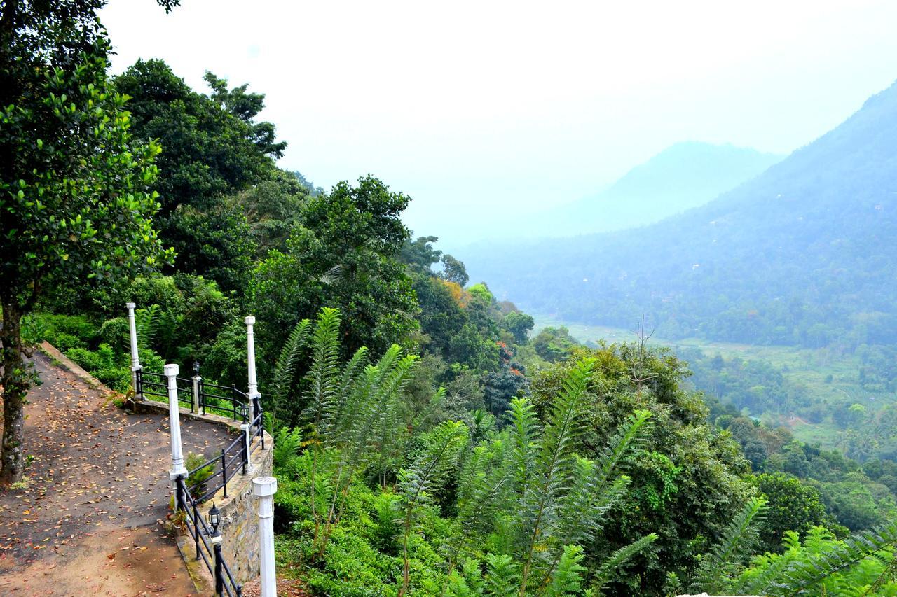 Sama Uyana Holiday Bungalow Gampola Buitenkant foto