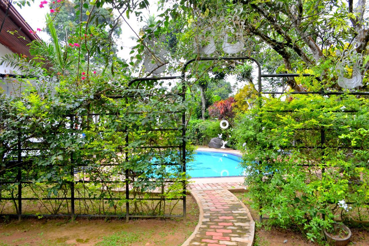 Sama Uyana Holiday Bungalow Gampola Buitenkant foto